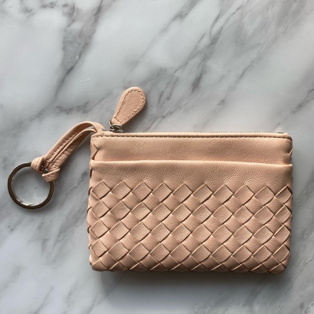 (Sold) Bottega Veneta key case